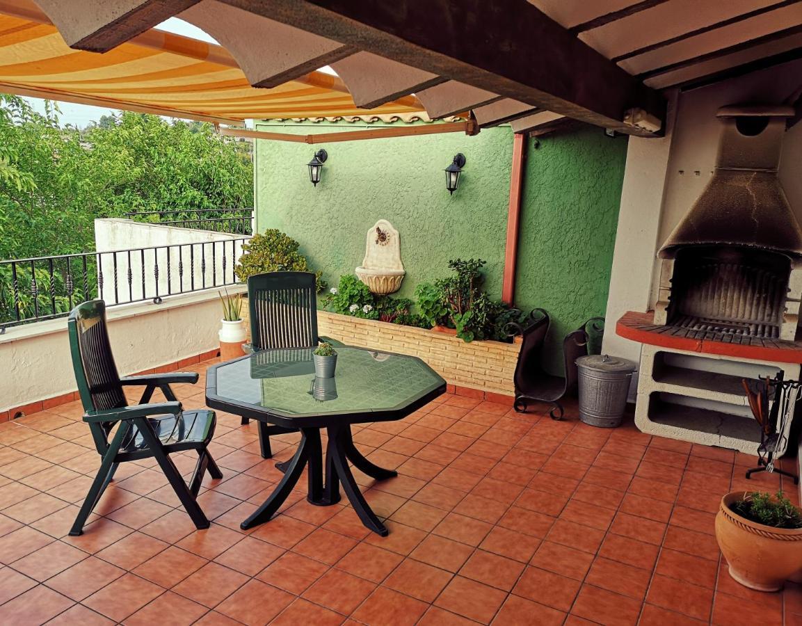 Casa En Albaida - Casa Els Llacets - Villa Exteriör bild