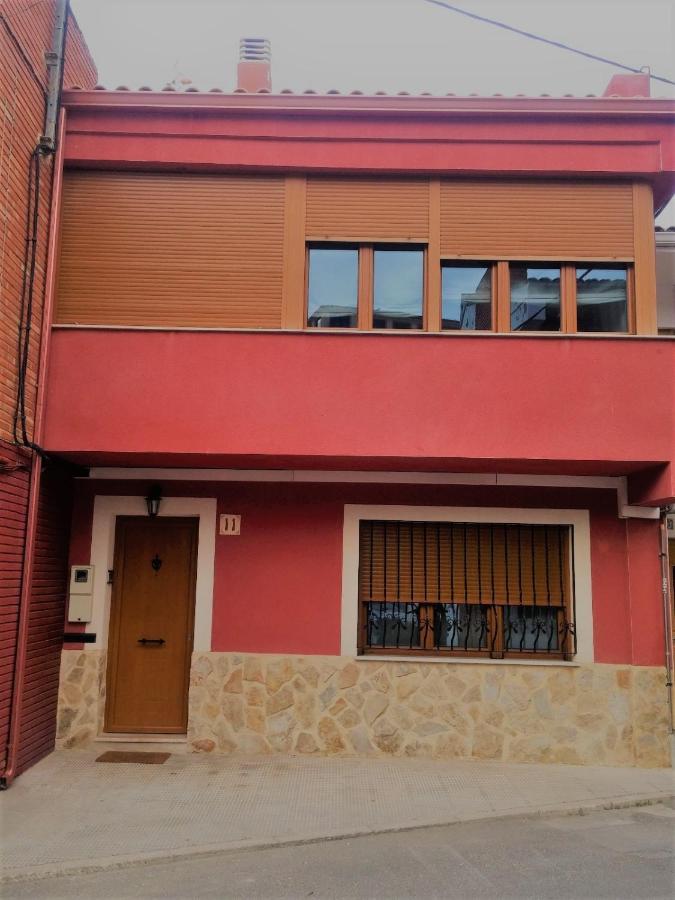 Casa En Albaida - Casa Els Llacets - Villa Exteriör bild